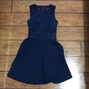 Semi-formal mini dress